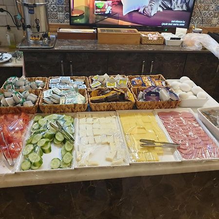 Kosk Hotel Kadikoy Stambuł Zewnętrze zdjęcie