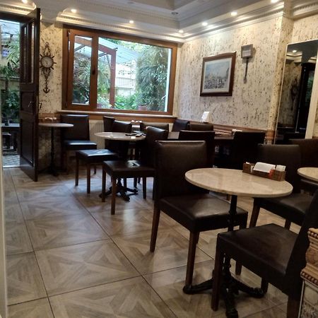 Kosk Hotel Kadikoy Stambuł Zewnętrze zdjęcie