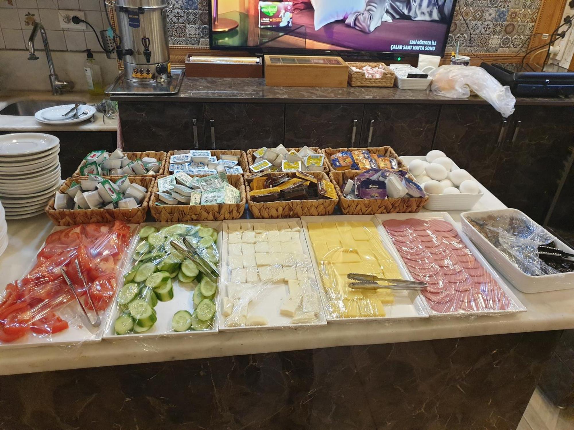 Kosk Hotel Kadikoy Stambuł Zewnętrze zdjęcie
