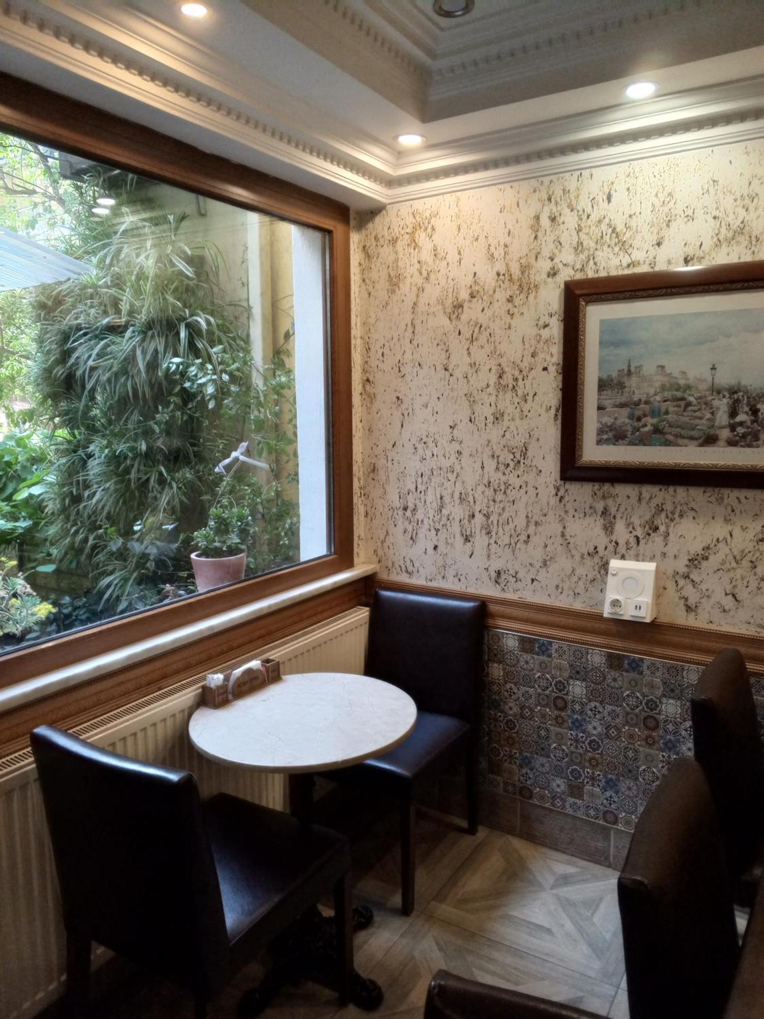 Kosk Hotel Kadikoy Stambuł Zewnętrze zdjęcie