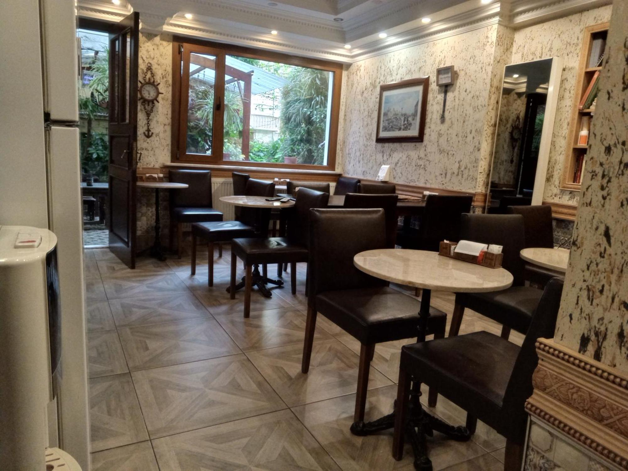 Kosk Hotel Kadikoy Stambuł Zewnętrze zdjęcie