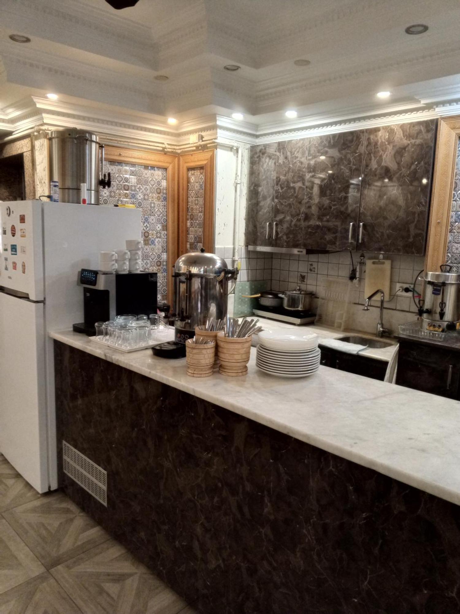 Kosk Hotel Kadikoy Stambuł Zewnętrze zdjęcie