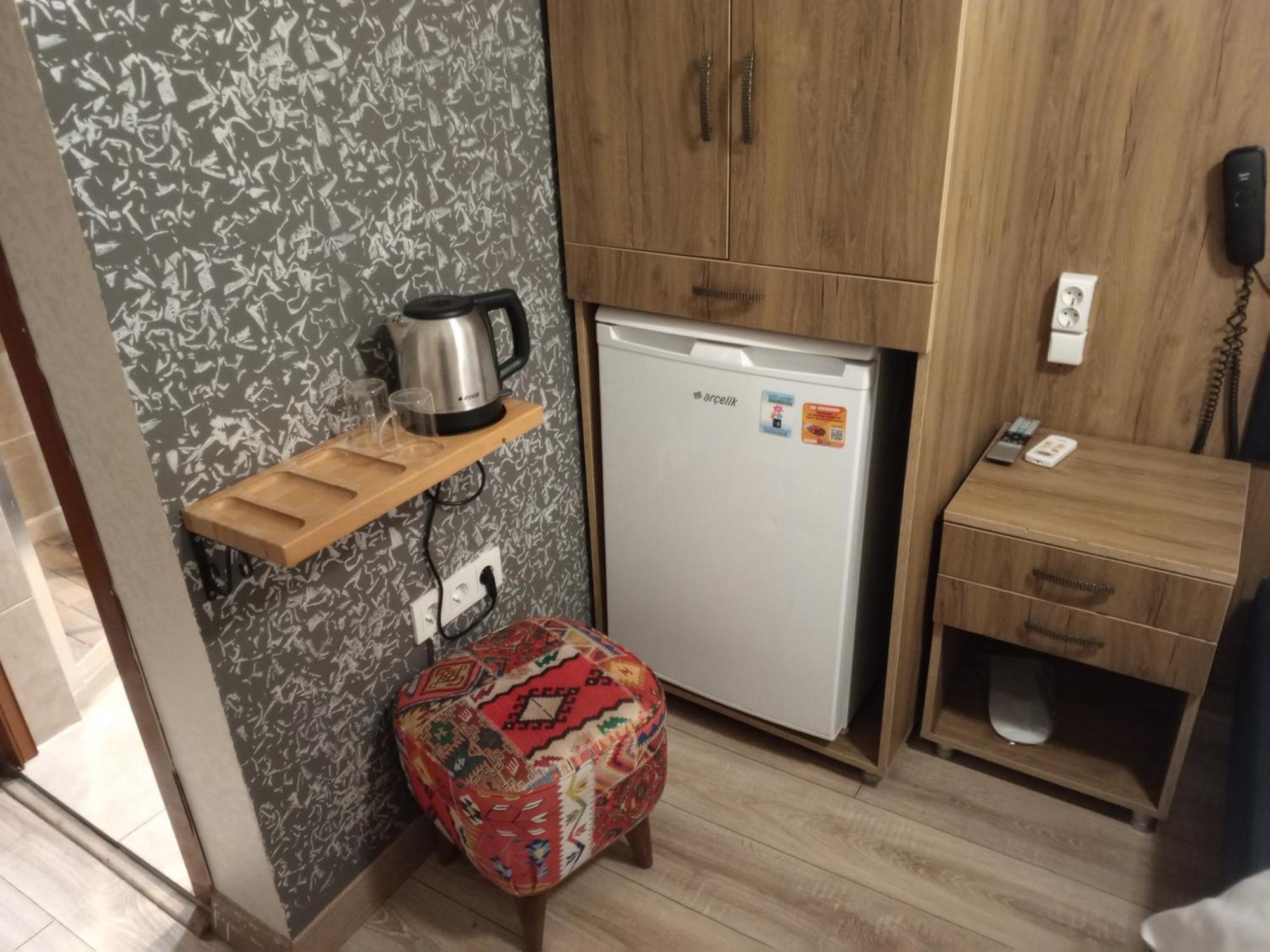 Kosk Hotel Kadikoy Stambuł Zewnętrze zdjęcie