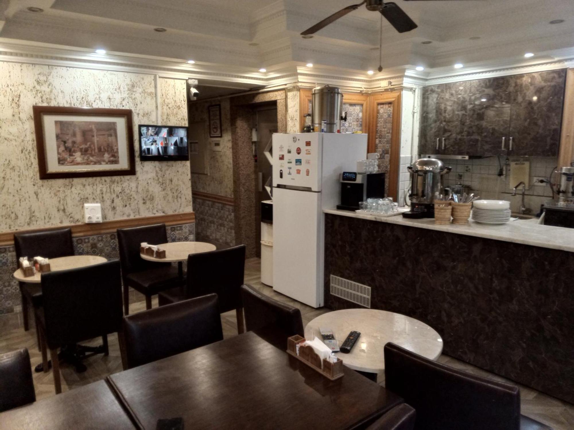 Kosk Hotel Kadikoy Stambuł Zewnętrze zdjęcie