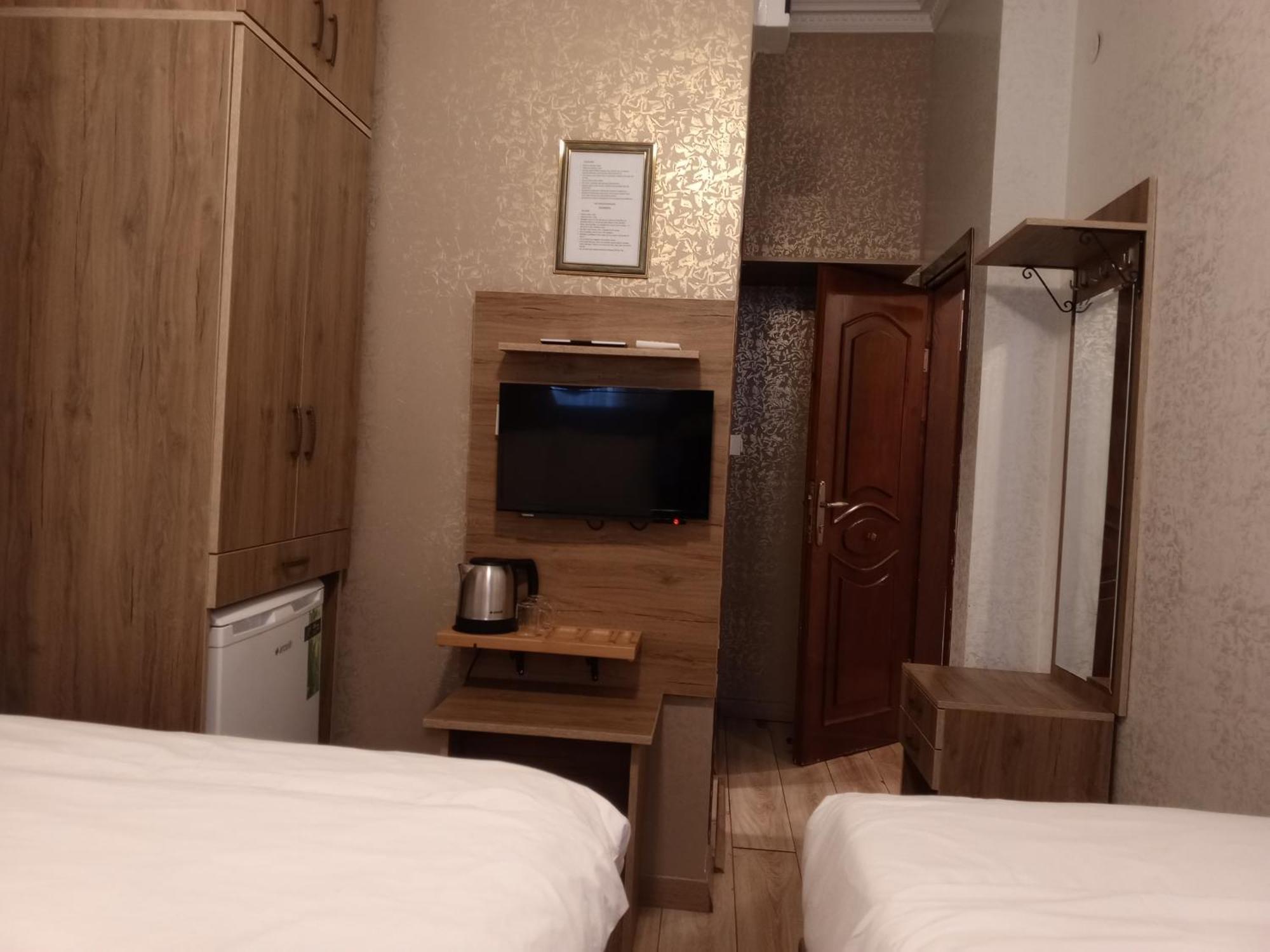 Kosk Hotel Kadikoy Stambuł Zewnętrze zdjęcie
