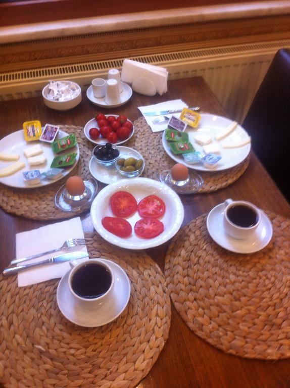 Kosk Hotel Kadikoy Stambuł Zewnętrze zdjęcie