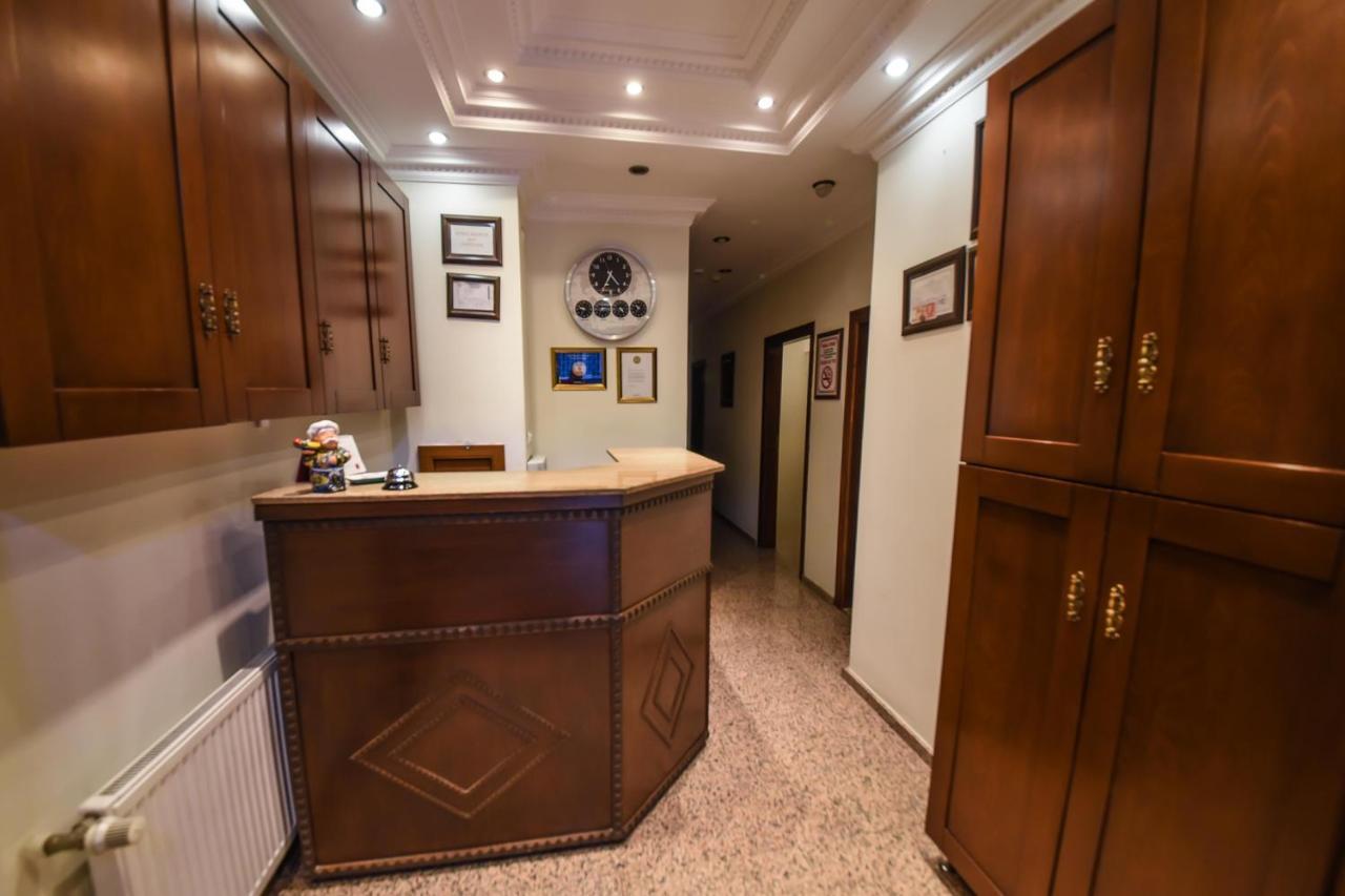 Kosk Hotel Kadikoy Stambuł Zewnętrze zdjęcie