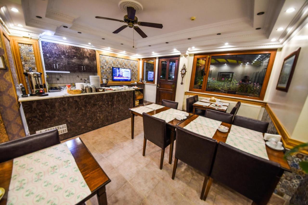 Kosk Hotel Kadikoy Stambuł Zewnętrze zdjęcie