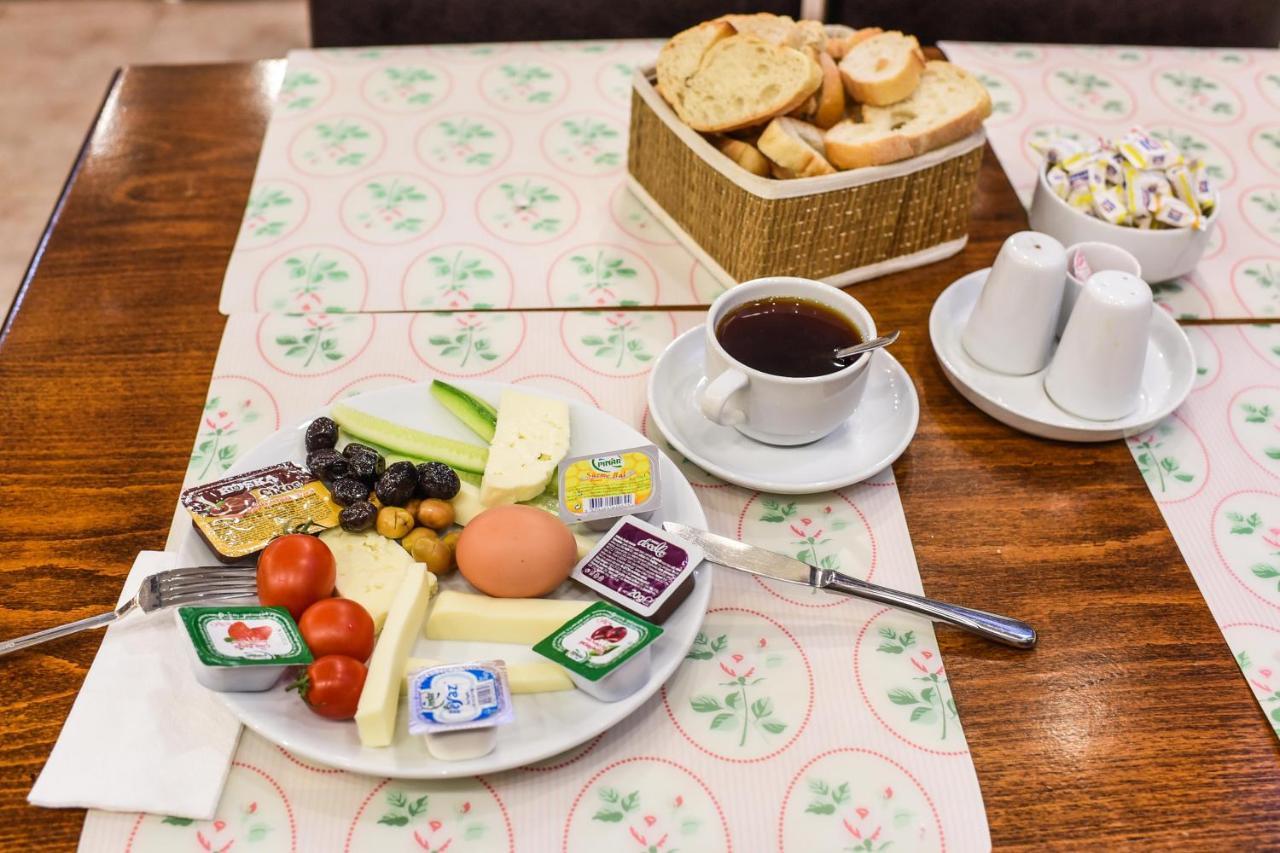Kosk Hotel Kadikoy Stambuł Zewnętrze zdjęcie