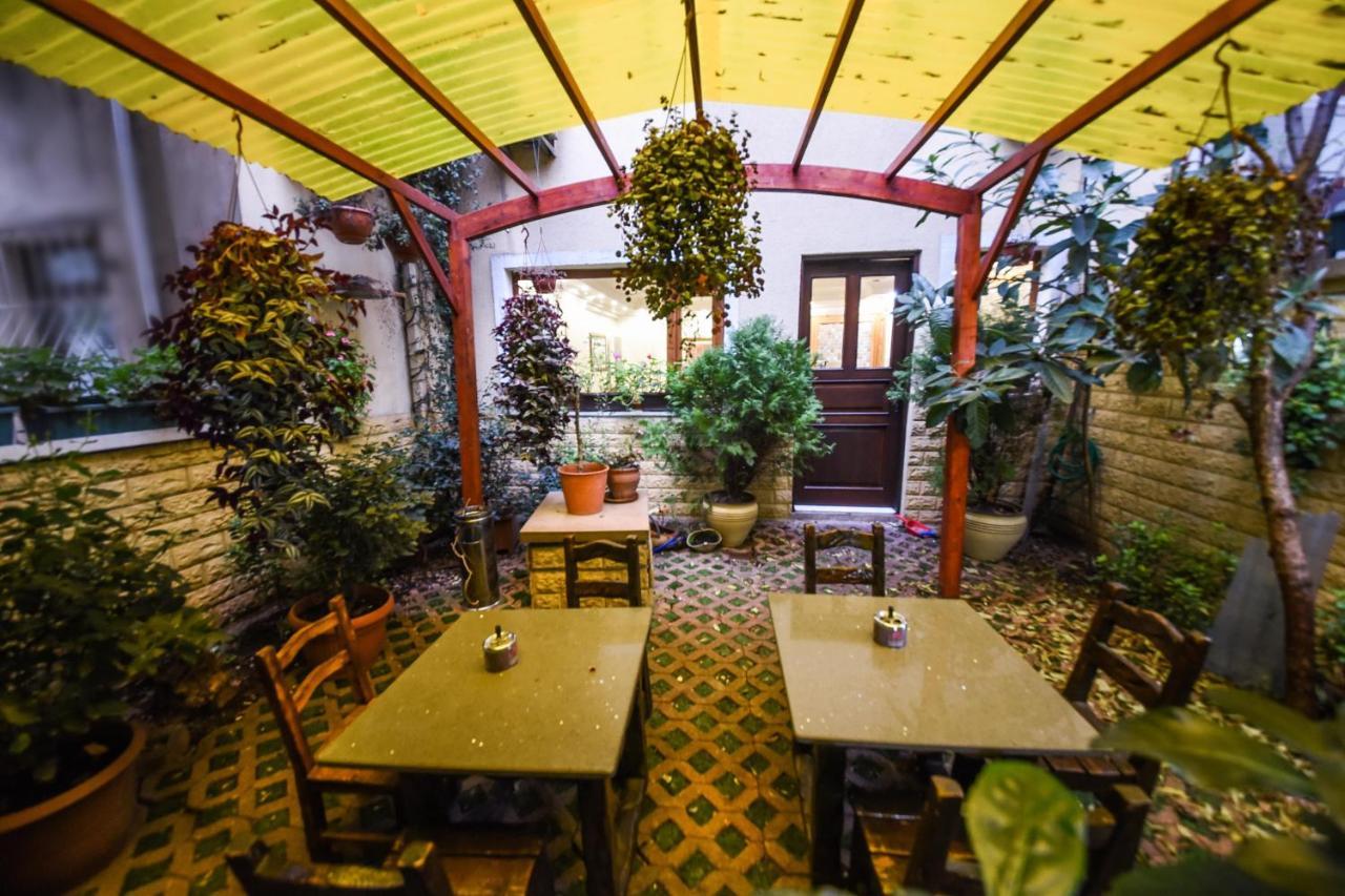 Kosk Hotel Kadikoy Stambuł Zewnętrze zdjęcie