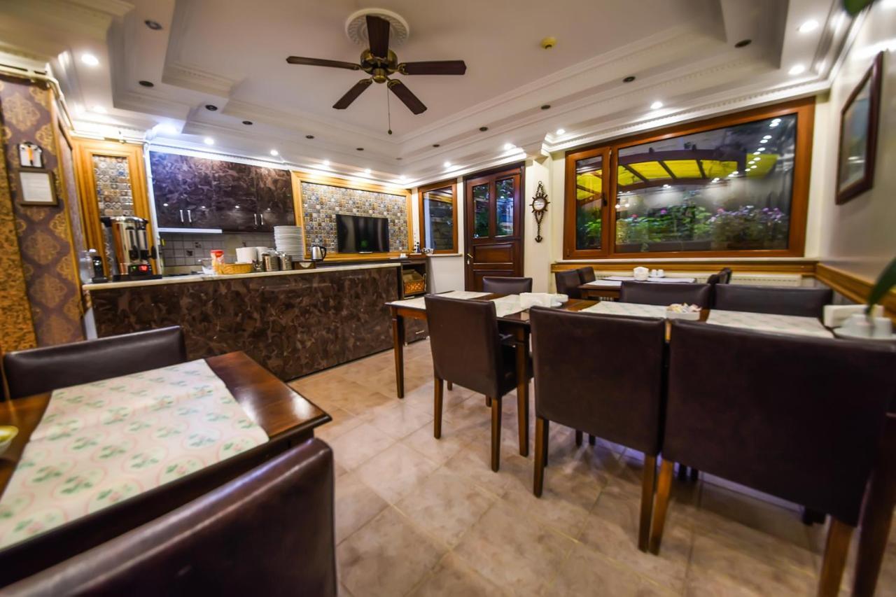 Kosk Hotel Kadikoy Stambuł Zewnętrze zdjęcie