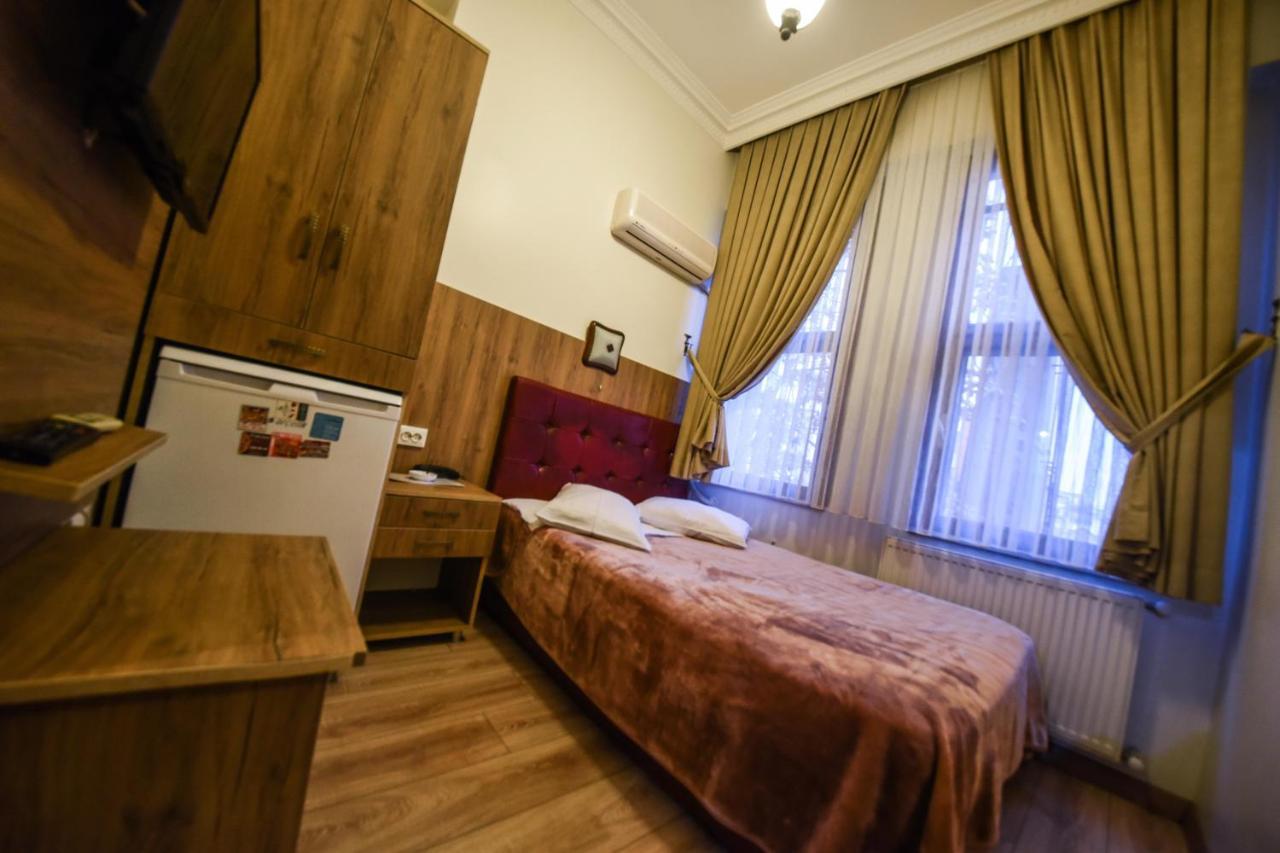 Kosk Hotel Kadikoy Stambuł Zewnętrze zdjęcie