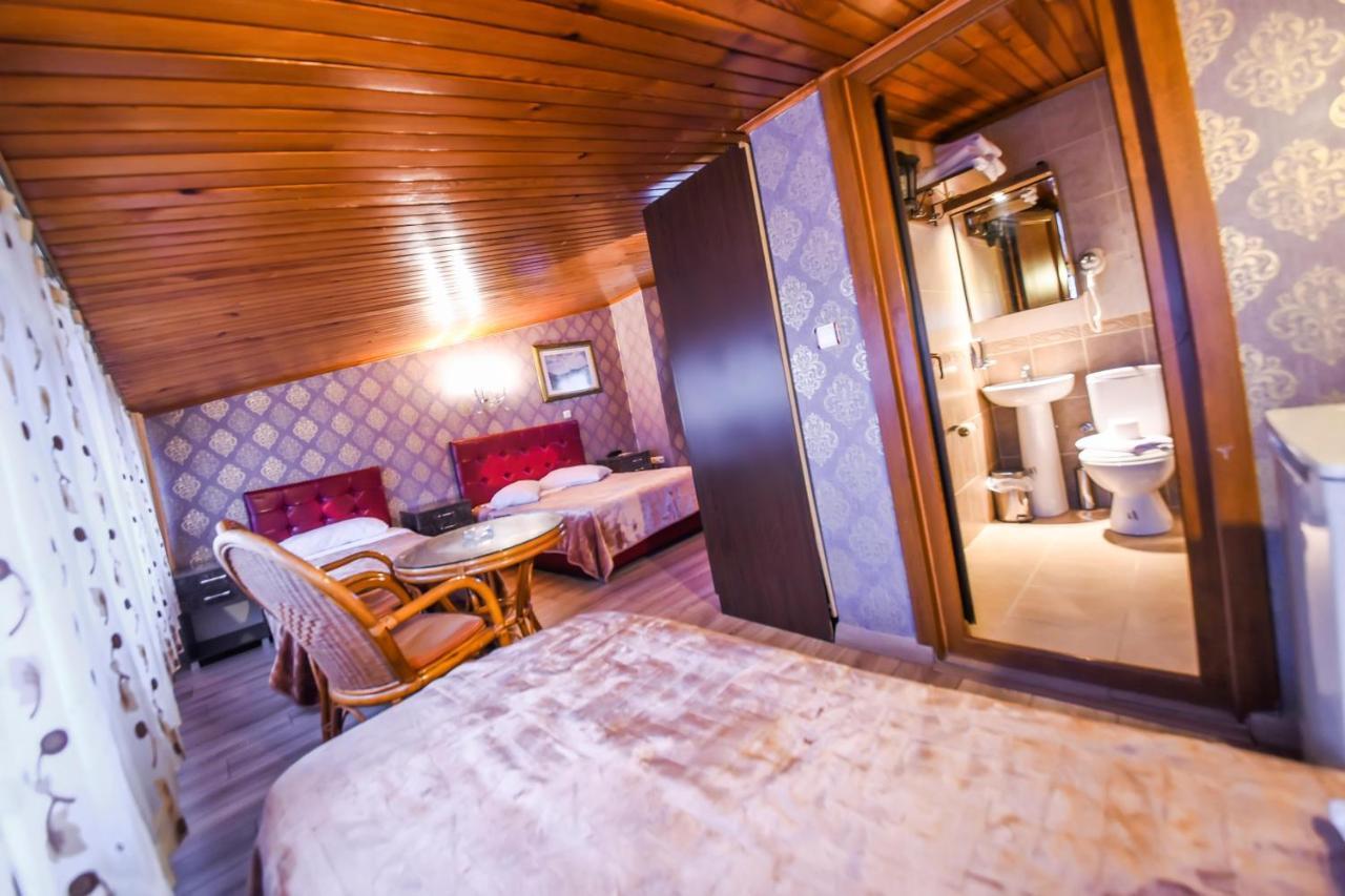Kosk Hotel Kadikoy Stambuł Zewnętrze zdjęcie