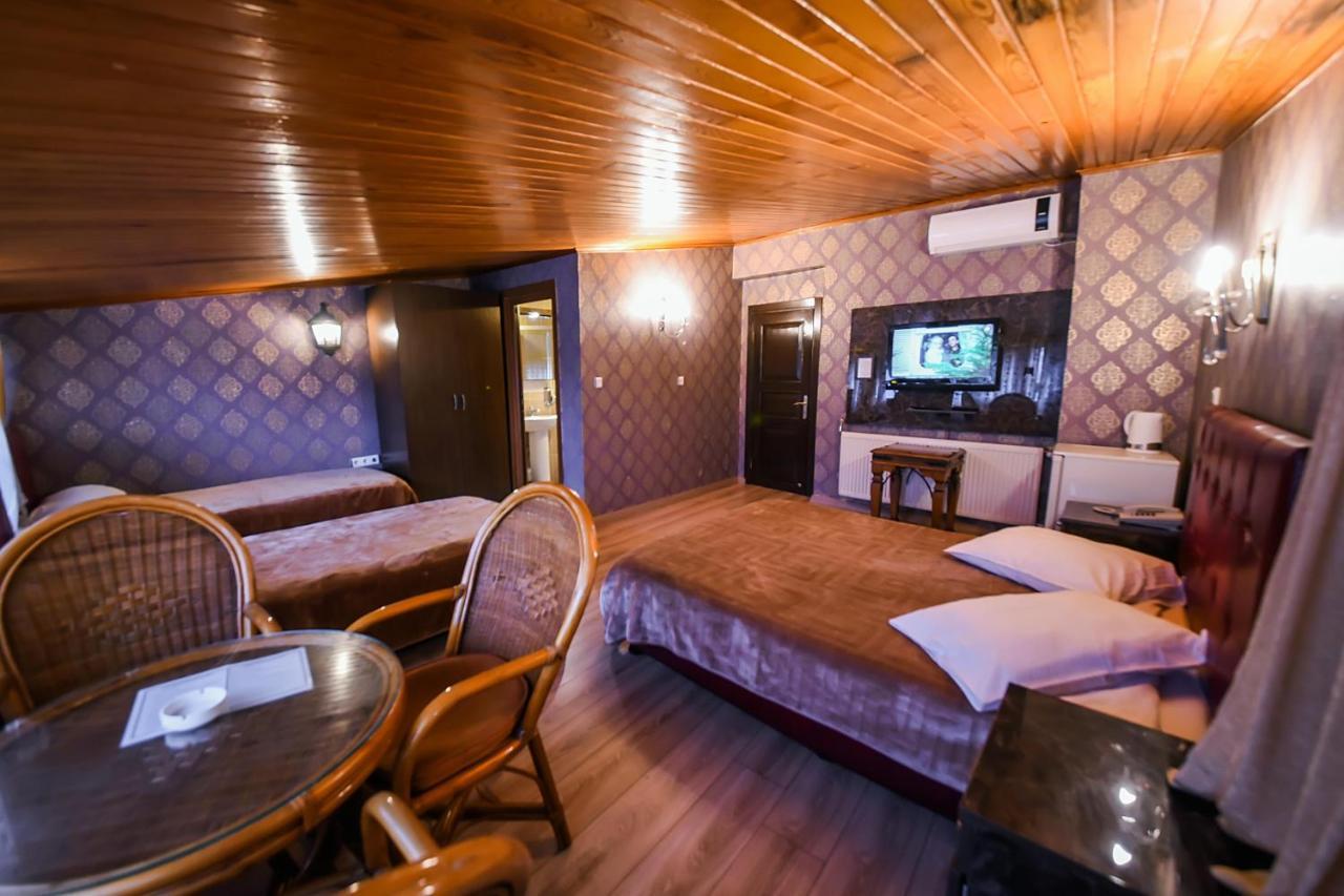 Kosk Hotel Kadikoy Stambuł Zewnętrze zdjęcie