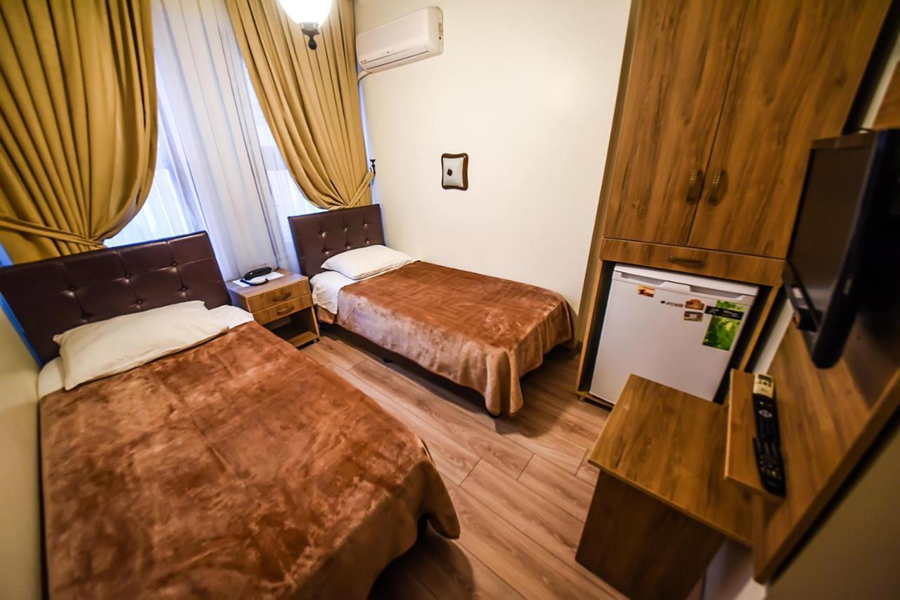 Kosk Hotel Kadikoy Stambuł Zewnętrze zdjęcie