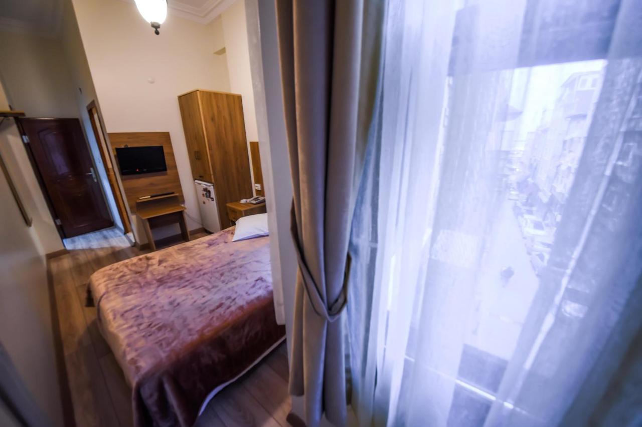 Kosk Hotel Kadikoy Stambuł Zewnętrze zdjęcie