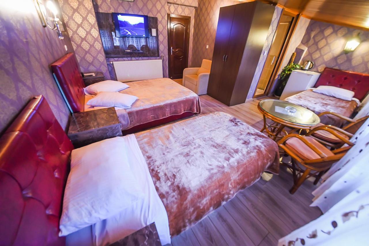 Kosk Hotel Kadikoy Stambuł Zewnętrze zdjęcie