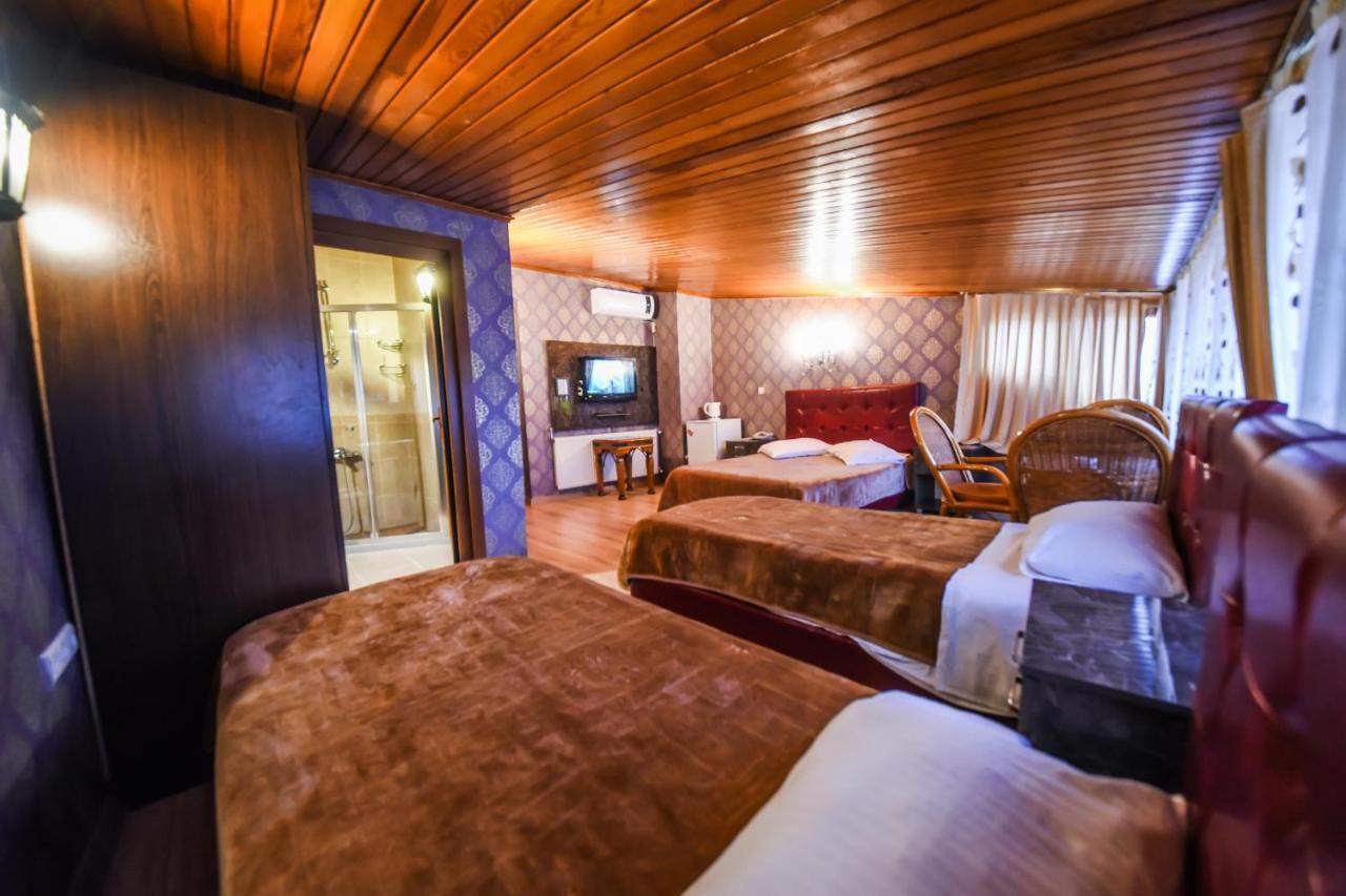 Kosk Hotel Kadikoy Stambuł Zewnętrze zdjęcie